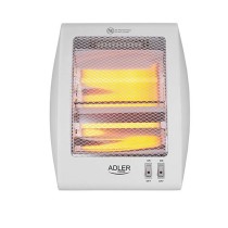 Heater Adler AD 7709 White 800 W