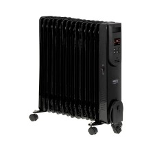 Oil-filled Radiator Adler CR 7820 Black 2500 W