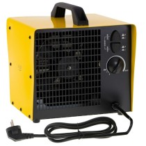 Portable Fan Heater Adler AD 7740 Yellow 3000 W