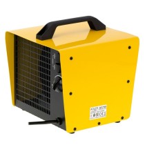 Portable Fan Heater Adler AD 7740 Yellow 3000 W