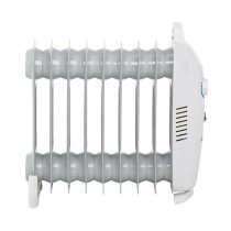 Oil-filled Radiator Mesko MS7805 White 1000 W