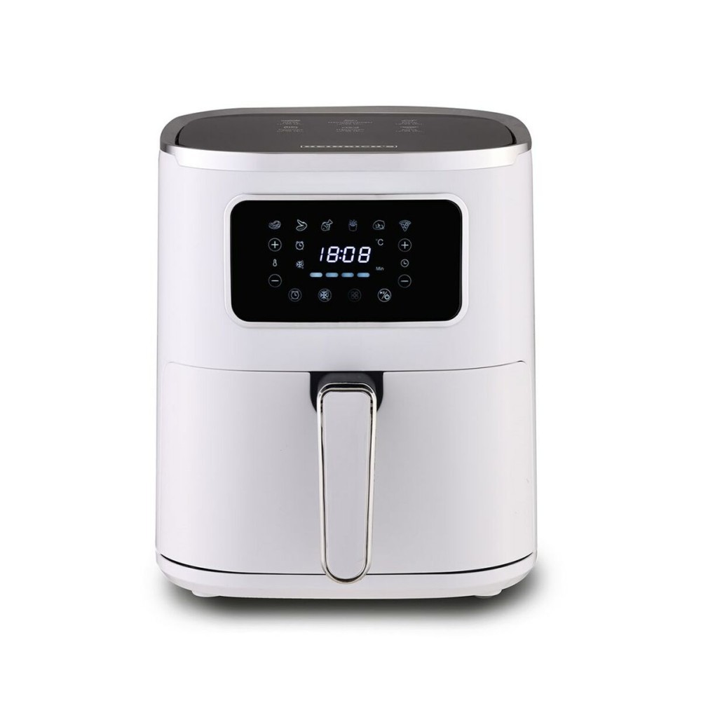 Air Fryer Heinrich's HFR 8216 BIAŁA White 1450 W 5 L