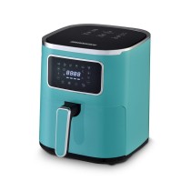 Air Fryer Heinrich's HFR 8216 ZIELONA Green 1450 W 5 L