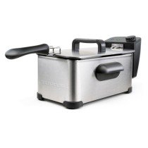 Deep-fat Fryer Taurus 973967000 2000W Grey 2000 W