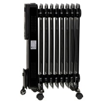 Oil-filled Radiator Adler CR 7810 Black 2000 W