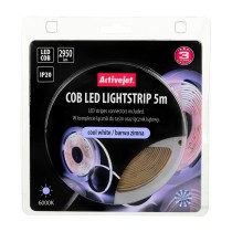 LED strips Activejet AJE-COB 5m zim No F 30 W