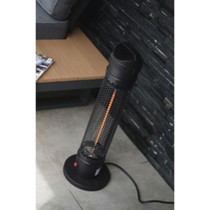 Heater Activejet Activejet APH-IS800 Black 800 W Steel Exterior