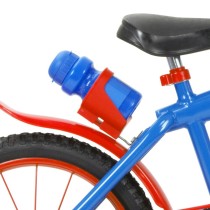 Children's Bike Huffy 21901W Spider-Man Blue Red