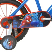 Children's Bike Huffy 21901W Spider-Man Blue Red