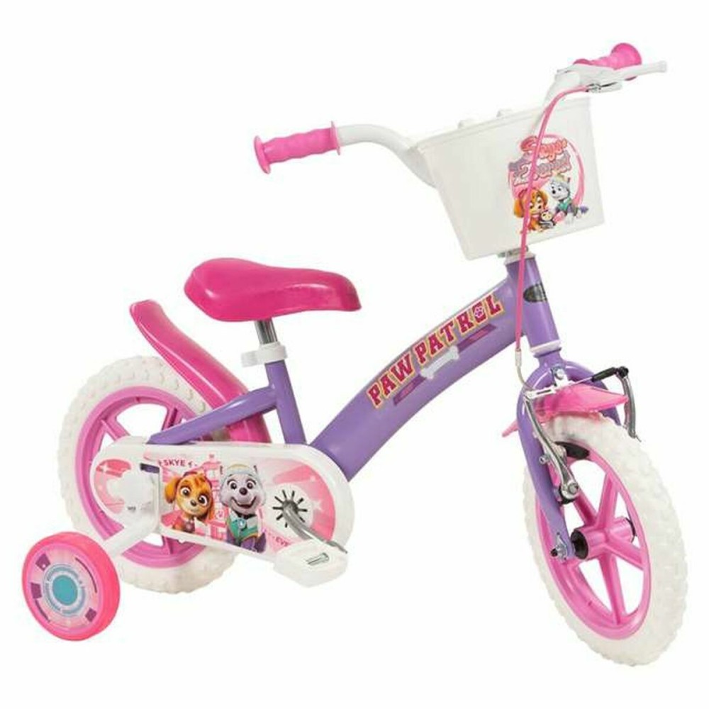 Children's Bike Toimsa TOI1180             12" Purple