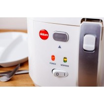 Air Fryer Eldom FREET White Grey 1800 W 2,5 L