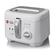 Air Fryer Eldom FREET White Grey 1800 W 2,5 L