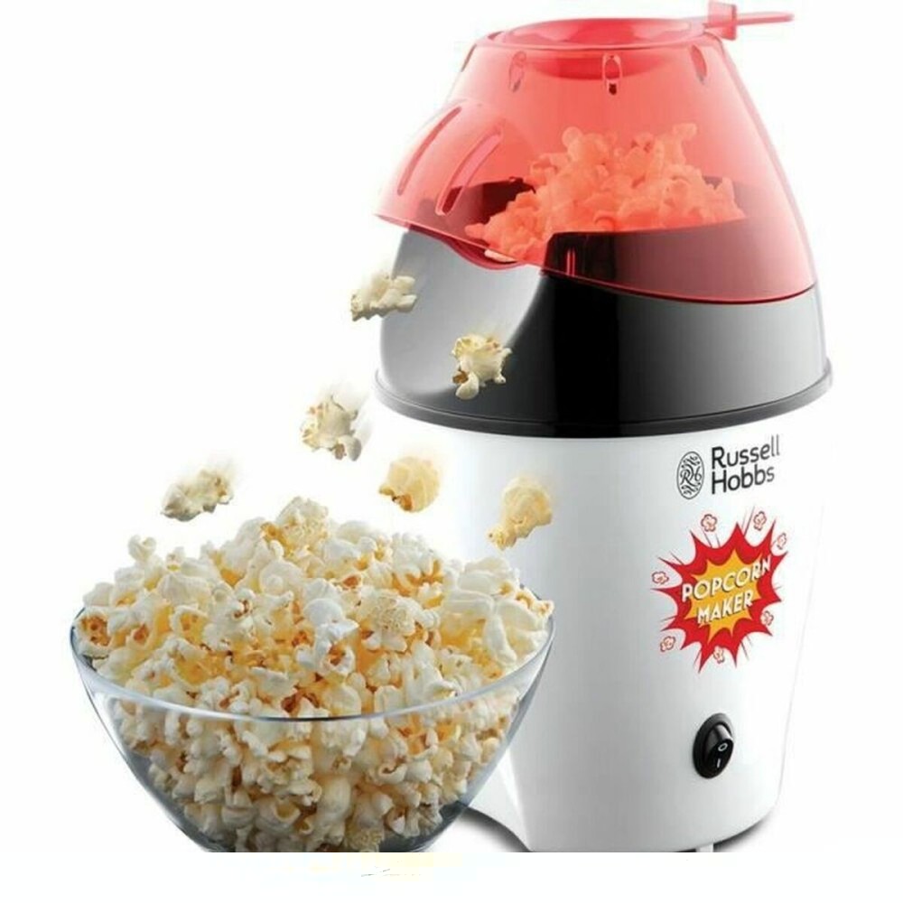 Popcorn Maker Russell Hobbs 24630-56 Black