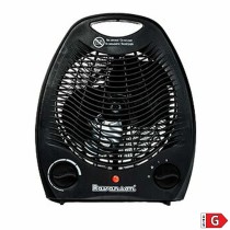 Heater Ravanson FH-105B Black 2000 W