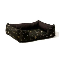 Pet bed GO GIFT L Bronze 15...