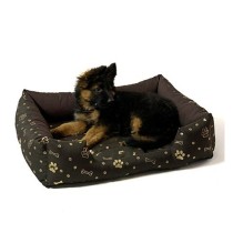 Pet bed GO GIFT XL Bronze 15 x 15 x 55 cm