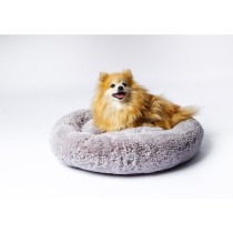 Pet bed GO GIFT M Grey 50 x 10 x 57 cm