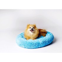 Pet bed GO GIFT M Blue 50 x 10 x 57 cm