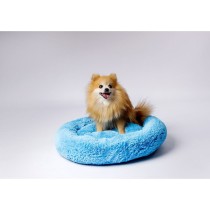 Pet bed GO GIFT M Blue 50 x 10 x 57 cm