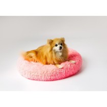 Pet bed GO GIFT M Pink 50 x 10 x 57 cm