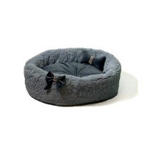 Pet bed GO GIFT L Grey 55 x...