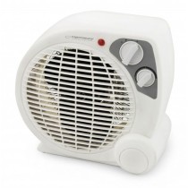 Heater Esperanza EHH002 White Grey 2000 W