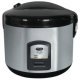 Rice Cooker Adler AD 6406 Black Grey 1000 W 1,5 L