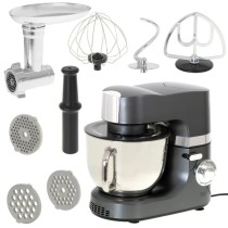 Food Processor Adler AD 4221 Steel 1200 W 2200 W 7 L