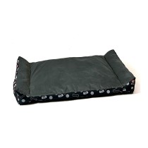 Pet bed GO GIFT L Graphite