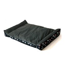 Pet bed GO GIFT L Graphite