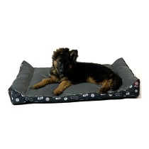 Pet bed GO GIFT L Graphite