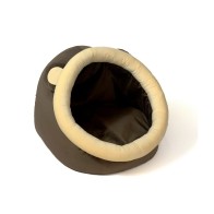 Pet bed GO GIFT Bronze 40 x...