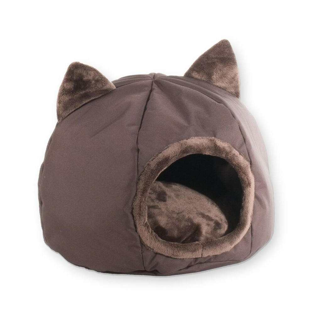 Pet bed GO GIFT Bronze 40 x 34 x 40 cm