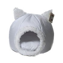 Pet bed GO GIFT Light grey...
