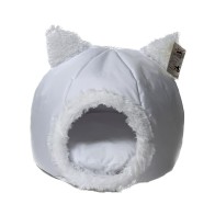 Pet bed GO GIFT Light grey...