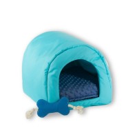 Pet bed GO GIFT Blue 40 x...
