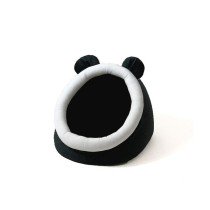 Pet bed GO GIFT White Black...
