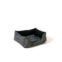 Pet bed GO GIFT L Graphite...