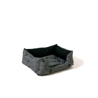 Pet bed GO GIFT L Graphite...