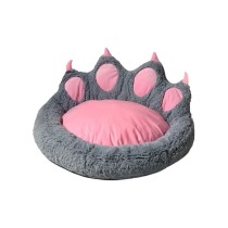 Pet bed GO GIFT Grey