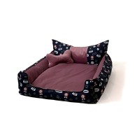 Pet bed GO GIFT XL Pink 100...
