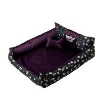 Pet bed GO GIFT XXL Purple...