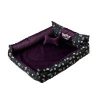 Pet bed GO GIFT XXL Purple...