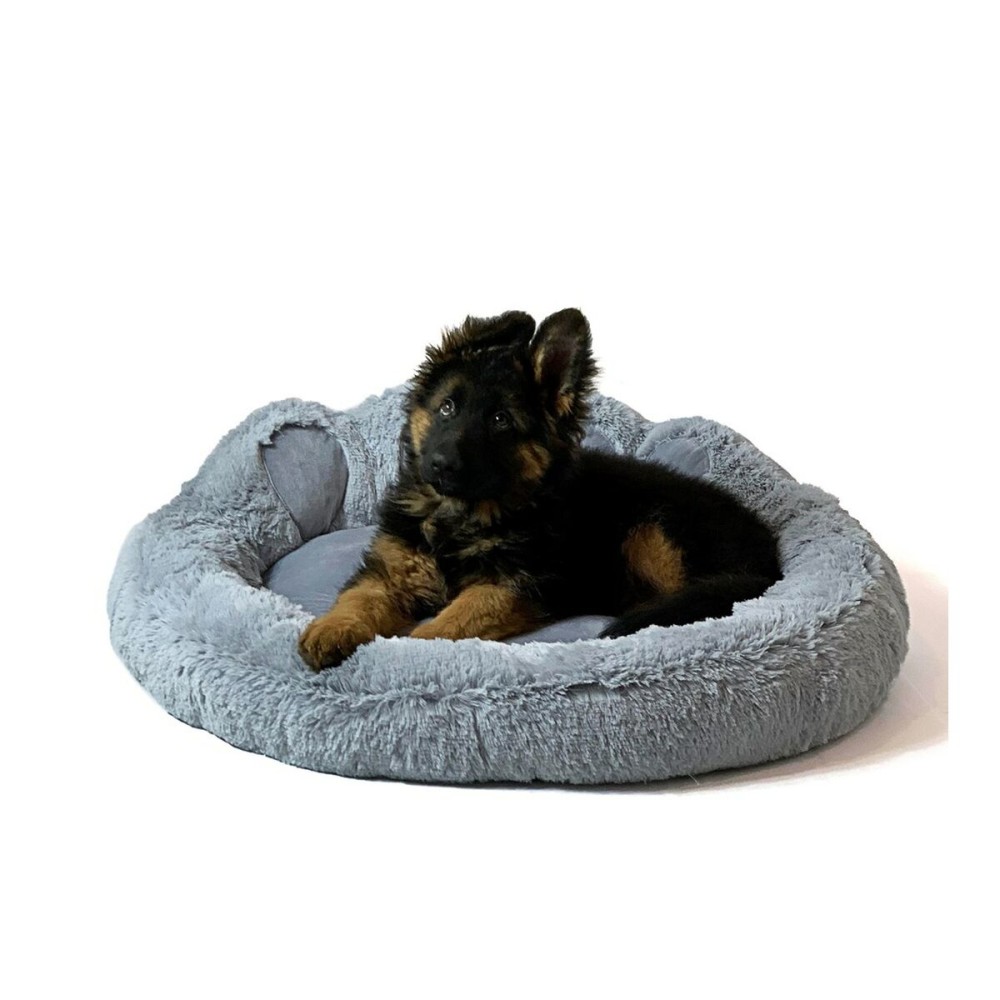 Pet bed GO GIFT L Grey