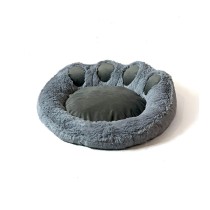 Pet bed GO GIFT L Grey