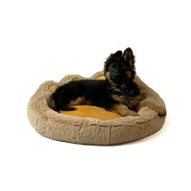 Pet bed GO GIFT L Camel