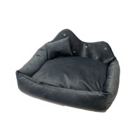 Pet bed GO GIFT XL Grey 60...
