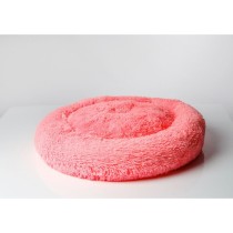 Pet bed GO GIFT L Pink 66 x 120 x 66 cm