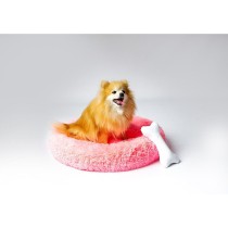 Pet bed GO GIFT L Pink 66 x 120 x 66 cm