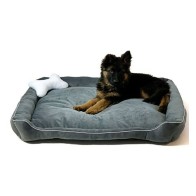 Pet bed GO GIFT Grey 95 x...